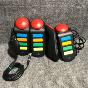 BUZZERS SONY PLAYSTATION 2 PS2
