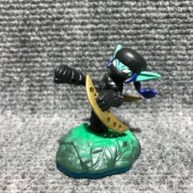 SKYLANDERS SWAP FORCE NINJA STEALTH ELF DARK