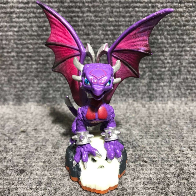 SKYLANDERS GIANTS CYNDER