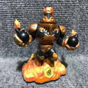 SKYLANDERS SWAP FORCE BLAST ZONE