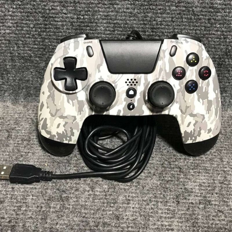 MANDO USB GIOTECK COMPATIBLE SONY PLAYSTATION 4 PS4