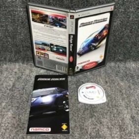 RIDGE RACER SONY PSP