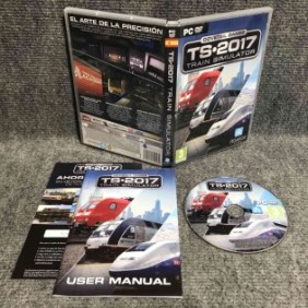 TS 2017 TRAIN SIMULATOR PC