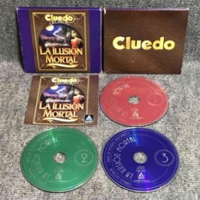 CLUEDO CRONICA LA ILUSION MORTAL PC