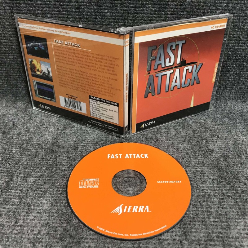 FAST ATTACK PC
