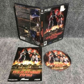 ESCAPE FROM PARADISE CITY PC