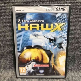 HAWX NUEVO PRECINTADO PC