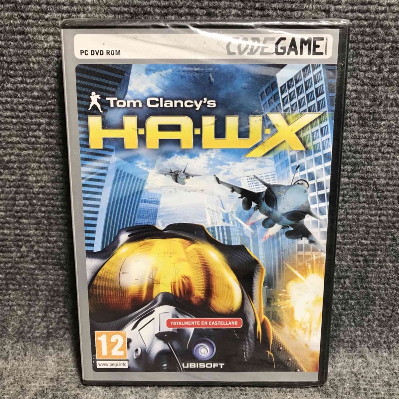 HAWX NUEVO PRECINTADO PC