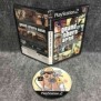 GRAND THEFT AUTO SAN ANDREAS SONY PLAYSTATION 2 PS2