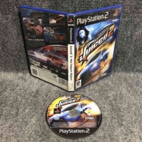 JUICED 2 HOT IMPORT NIGHTS SONY PLAYSTATION 2 PS2