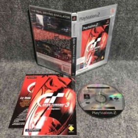 GRAN TURISMO 3 A SPEC SONY PLAYSTATION 2 PS2