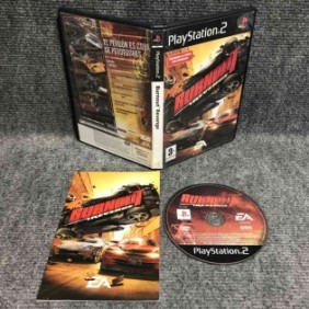 BURNOUT REVENGE SONY PLAYSTATION 2 PS2