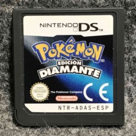 POKEMON DIAMANTE NINTENDO DS