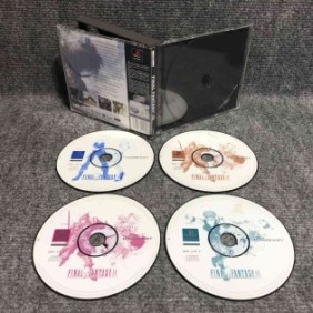 FINAL FANTASY IX SONY PLAYSTATION PS1