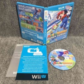 MARIO TENNIS ULTRA SMASH NINTENDO WII U