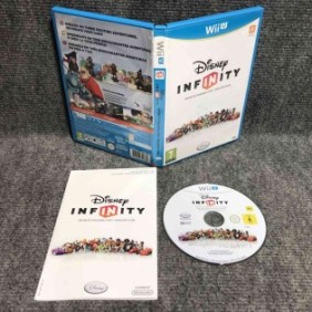DISNEY INFINITY NINTENDO WII U