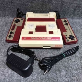 FAMICOM+RF+AC NINTENDO NES