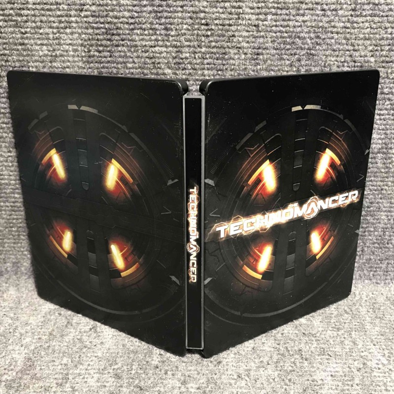 THE TECHNOMANCER STEELBOOK PC PS4 XBOX ONE