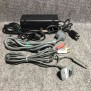 CONSOLA MICROSOFT XBOX 360 SLIM 4GB+MANDO+CARGA Y JUEGA+AV+AC
