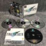 FINAL FANTASY VII SONY PLAYSTATION PS1