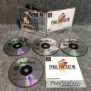 FINAL FANTASY VIII SONY PLAYSTATION PS1