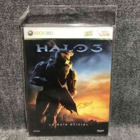 HALO 3 GUÍA OFICIAL NUEVO
