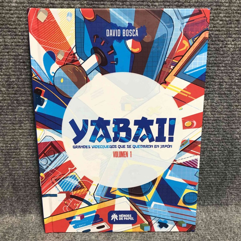 YABAI VOLUMEN 1