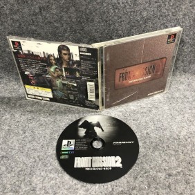 FRONT MISSION 2 SONY PLAYSTATION PS1