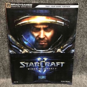 STARCRAFT II WINGS OF LIBERTY GUIA