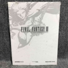 FINAL FANTASY III DS ITALIANO NUEVO GUIA