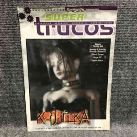 SUPER TRUCOS KOUDELKA