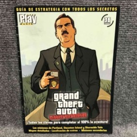 GRAND THEFT AUTO LIBERTY CITY STORIES PLAY MANIA
