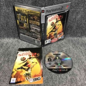 FIFA STREET 2 SONY PLAYSTATION 2 PS2