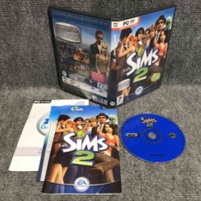LOS SIMS 2 PC
