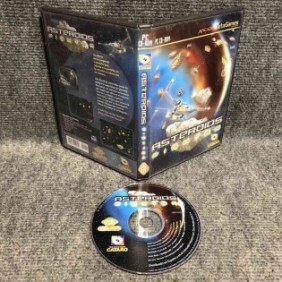 ASTEROIDS PC