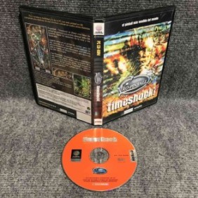 TIMESHOCK  PRO PINBALL PC