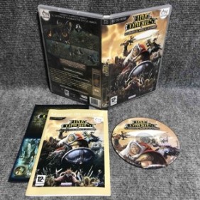 FINAL CONQUEST PC