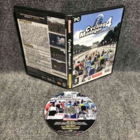 CYCLING MANAGER 4 PC