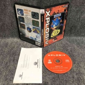 SONIC 3D PC