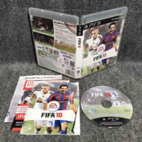 FIFA 10 SONY PLAYSTATION 3 PS3