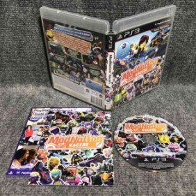 MODNATION RACERS SONY PLAYSTATION 3 PS3