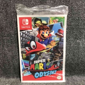 SUPER MARIO ODYSSEY NUEVO GUIA