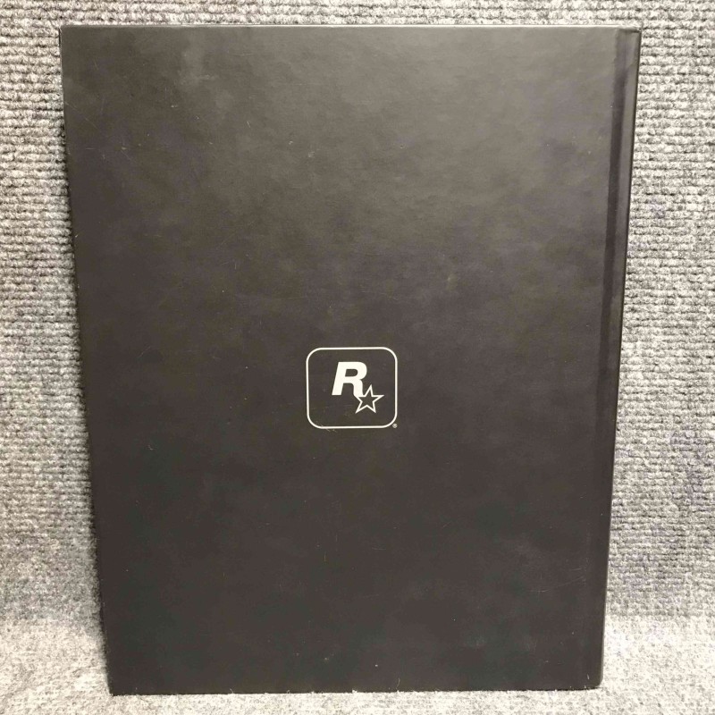 GRAND THEFT AUTO V LIMITED EDITION GUIA