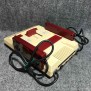 CONSOLA NINTENDO FAMICOM CON CAJA E INSTRUCCIONES NES