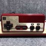 CONSOLA NINTENDO FAMICOM CON CAJA E INSTRUCCIONES NES