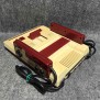 CONSOLA NINTENDO FAMICOM CON CAJA E INSTRUCCIONES NES
