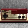 CONSOLA NINTENDO FAMICOM CON CAJA E INSTRUCCIONES NES