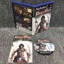 PRINCE OF PERSIA EL ALMA DEL GUERRERO SONY PLAYSTATION 2 PS2
