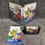 SONIC THE HEDGEHOG JAP SEGA MEGA DRIVE