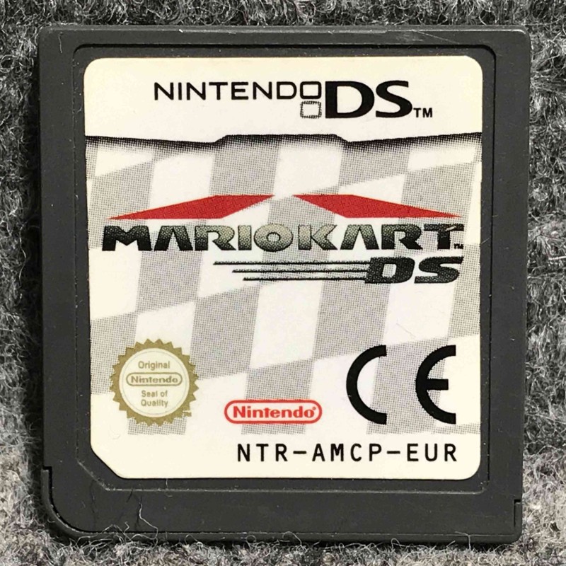 MARIO KART DS NINTENDO DS
